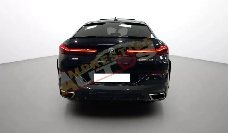 
								BMW X6 M50i (2020) full									