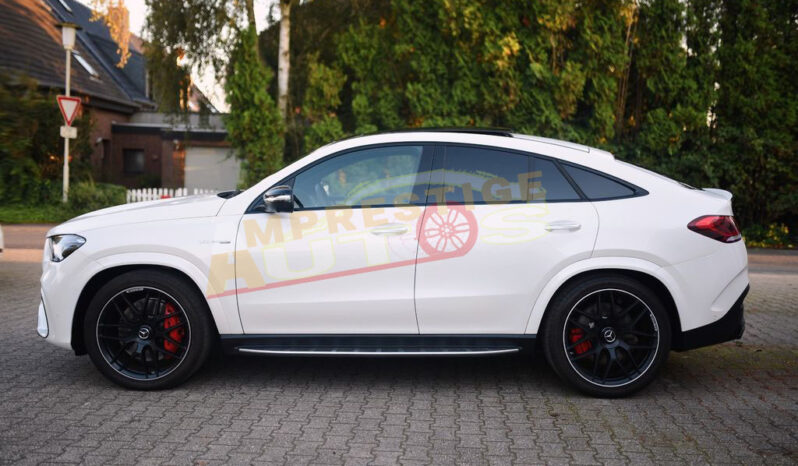 
								Mercedes-Benz GLE 63S AMG – Édition Exclusive (2021) full									