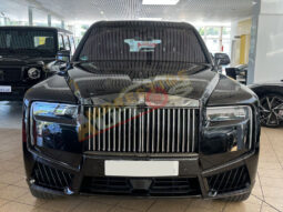 Rolls-Royce Cullinan Black Badge – Édition Exclusive (2025)