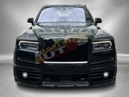 Rolls-Royce Cullinan Black Badge MANSORY Noir- 2023
