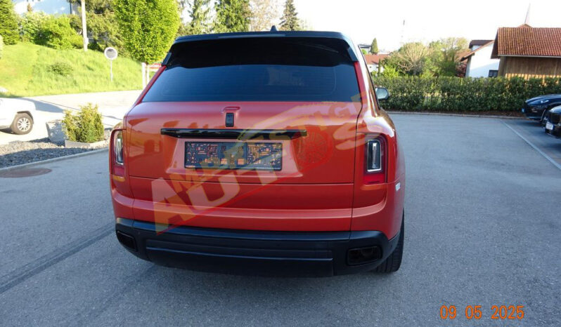 
								ROLLS-ROYCE CULLINAN (2019) – Orange – Essence full									