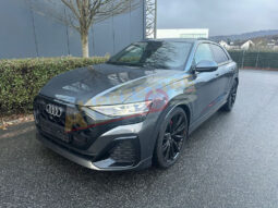 
										Audi Q8 50 TDI Quattro S Line – 2025 – Gris Métallisée full									