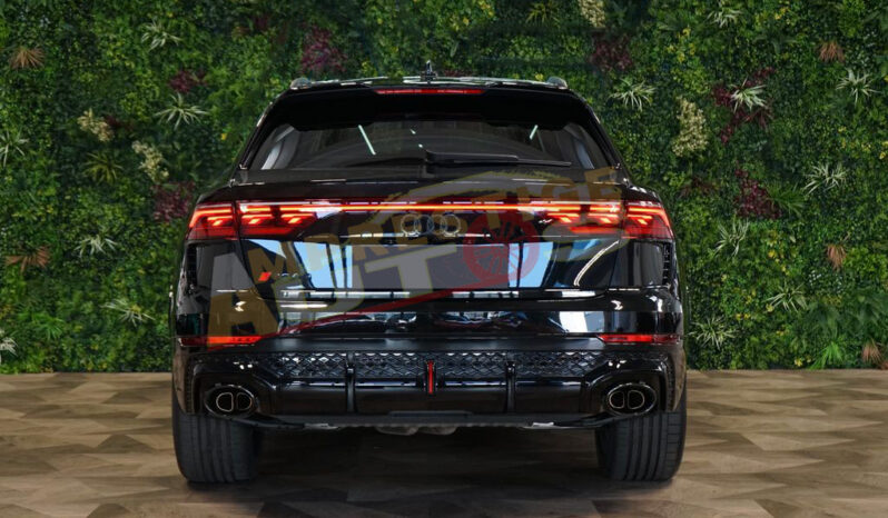 
								Audi RS Q8 Performance 640ch – 2025 – Noir Métallisée full									