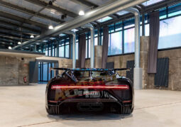 
										Bugatti Chiron Pur Sport  – Nocturne Black – 2021 – Noir full									