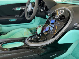 
										Bugatti Veyron 16.4 Grand Sport Vitesse – Noir  – Édition Limitée full									