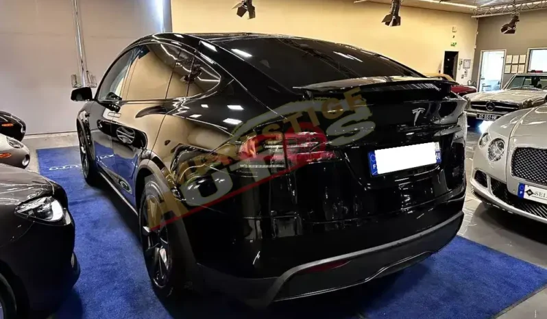 
								TESLA MODEL X PLAID (2022) – Électrique –  Noir full									