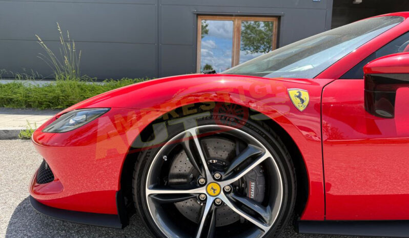 
								Ferrari 296 GTS MY25 – Excellence Italienne – 2025 – Rouge full									