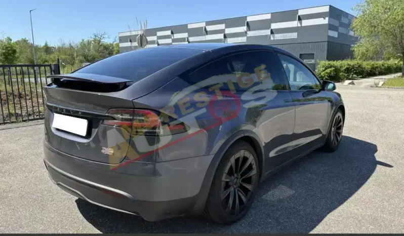 
								TESLA MODEL X PLAID (2023) – Noir full									