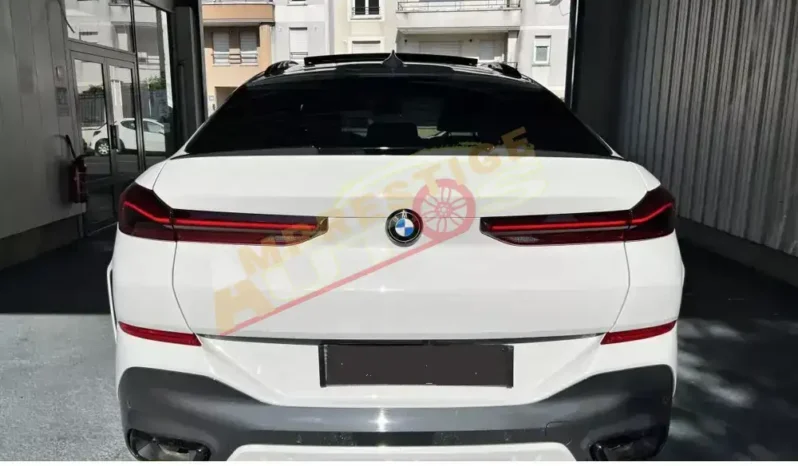 
								BMW X6 G06 M Sport (2021) full									