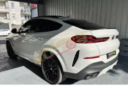 
										BMW X6 G06 M Sport (2021) full									