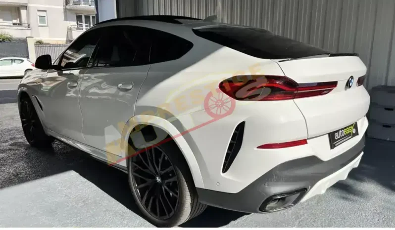 
								BMW X6 G06 M Sport (2021) full									