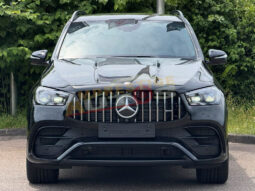 Mercedes-AMG GLE 63 S 4MATIC – (2025) – Essence