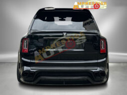 
										Rolls-Royce Cullinan Black Badge MANSORY Noir- 2023 full									