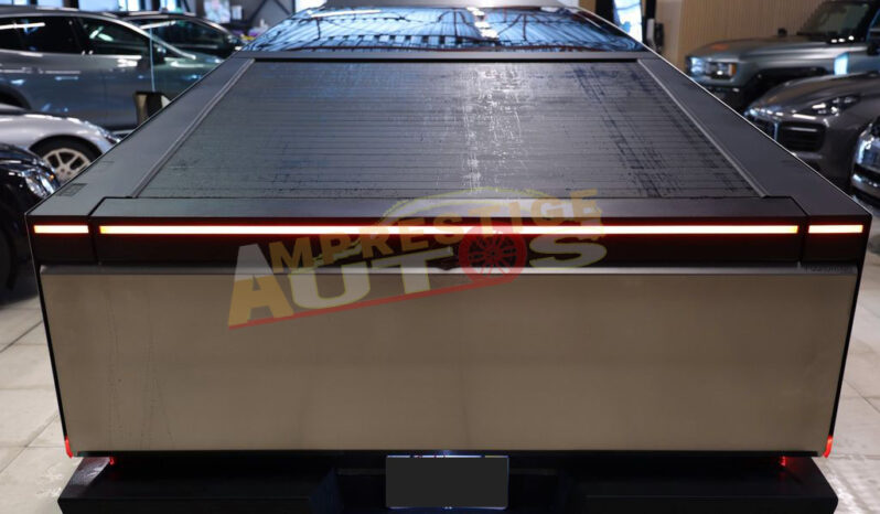 
								TESLA CYBERTRUCK (2024) – Électrique full									