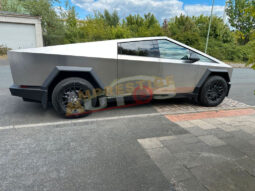 
										TESLA CYBERTRUCK FOUNDATION –  2024 – Électrique full									