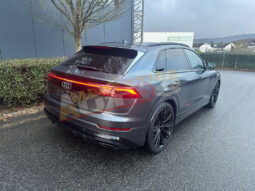 
										Audi Q8 50 TDI Quattro S Line – 2025 – Gris Métallisée full									