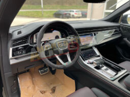
										Audi RS Q8 Performance 640ch – 2025 – Noir Mythos full									