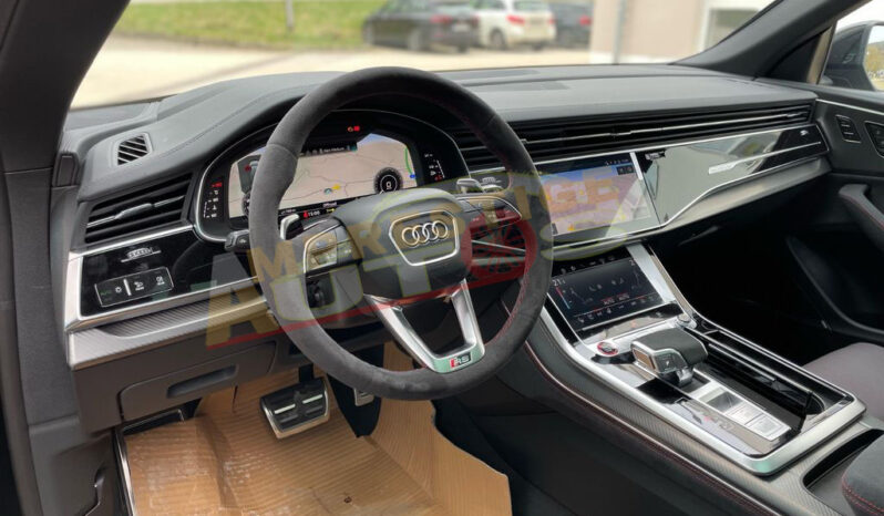 
								Audi RS Q8 Performance 640ch – 2025 – Noir Mythos full									