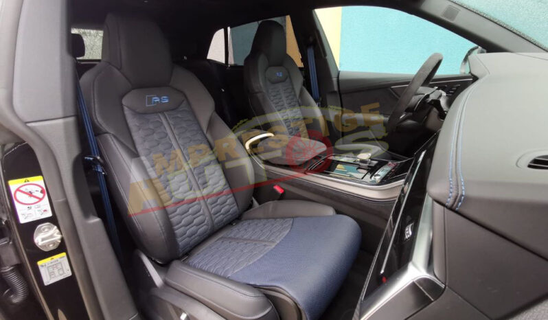 
								Audi RS Q8 Performance 640ch – 2025 – Noir Métallisée full									