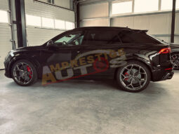 Audi RS Q8 Performance 640ch – 2025 – Carbone Matt  – Noir