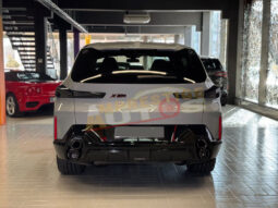 BMW XM Hybride (2024)