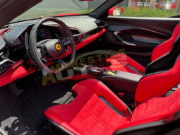 
										Ferrari 296 GTS MY25 – Excellence Italienne – 2025 – Rouge full									