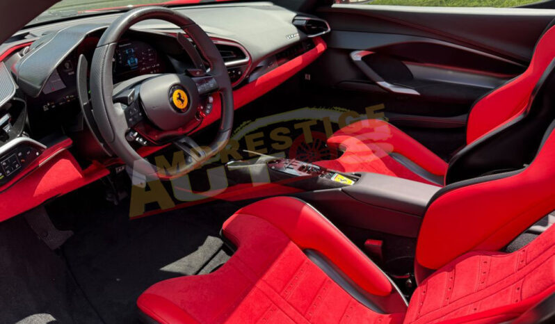 
								Ferrari 296 GTS MY25 – Excellence Italienne – 2025 – Rouge full									