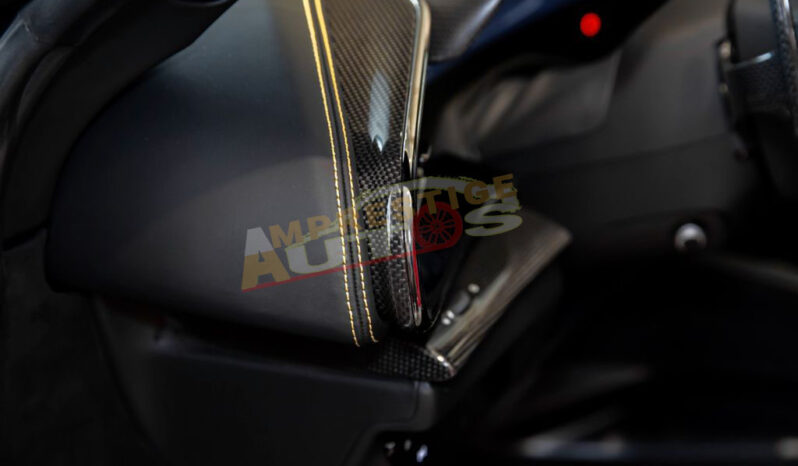 
								Ferrari Purosangue – 2025  – Gris Métallisée  –  Essence full									