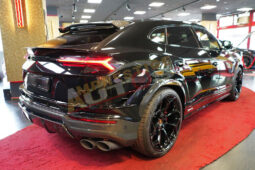 Lamborghini Urus Performante (2025) – Édition Carbone