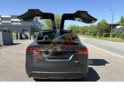 
										TESLA MODEL X PLAID (2023) – Noir full									