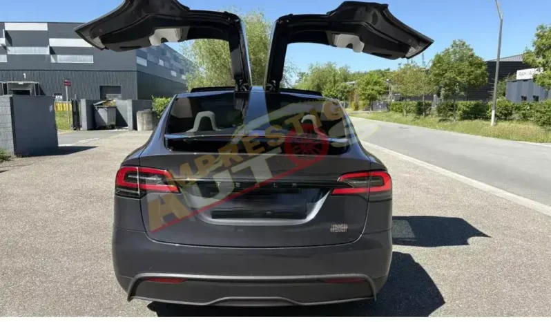 
								TESLA MODEL X PLAID (2023) – Noir full									