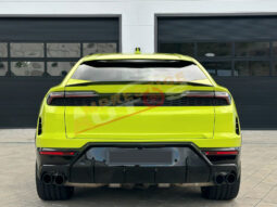 Lamborghini Urus SE – Hybride (2025) – Vert Scandale