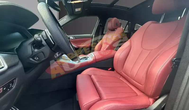 
								BMW X6 G06 M Sport (2022) full									