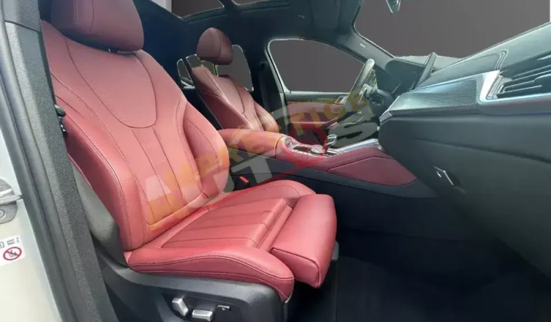 
								BMW X6 G06 M Sport (2022) full									