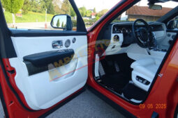 ROLLS-ROYCE CULLINAN (2019) – Orange – Essence