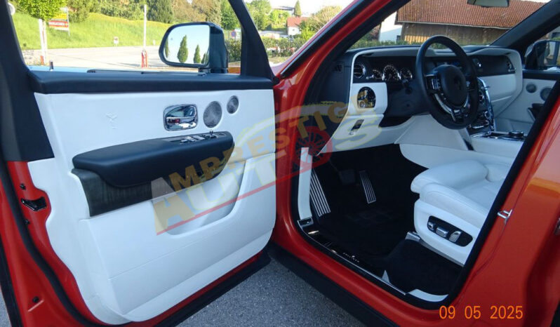 
								ROLLS-ROYCE CULLINAN (2019) – Orange – Essence full									