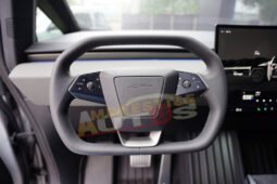 TESLA CYBERTRUCK CYBERBEAST (2024)  – Electrique – Gris