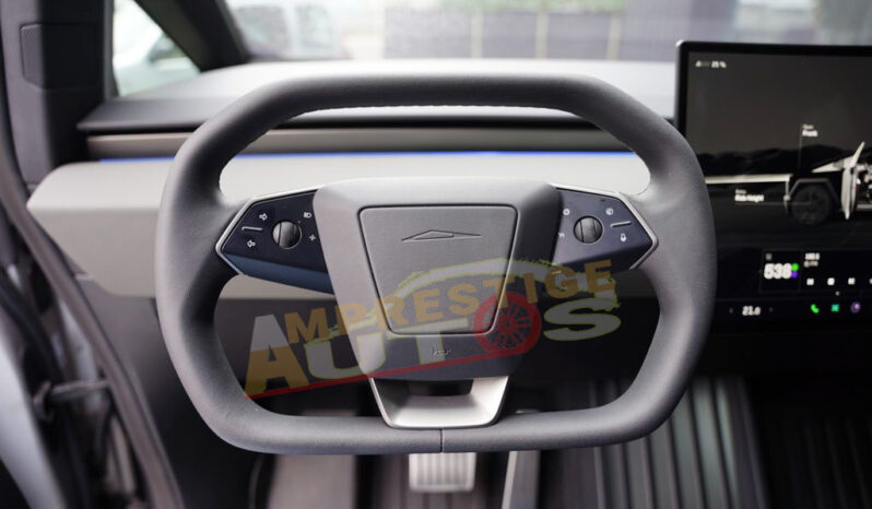 
								TESLA CYBERTRUCK CYBERBEAST (2024)  – Electrique – Gris full									