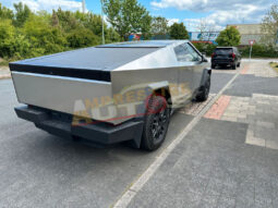 
										TESLA CYBERTRUCK FOUNDATION –  2024 – Électrique full									