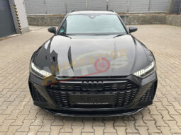 Audi RS6 Avant Noir Mythos 2024