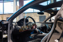 
										Bugatti Chiron Pur Sport  – Nocturne Black – 2021 – Noir full									