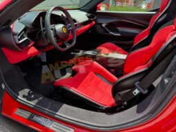 Ferrari 296 GTS MY25 – Excellence Italienne – 2025 – Rouge