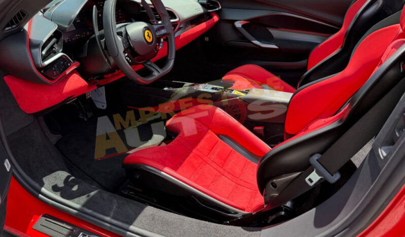 
								Ferrari 296 GTS MY25 – Excellence Italienne – 2025 – Rouge full									