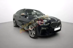 BMW X6 M50i (2020)