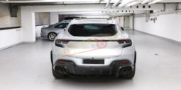 
										Ferrari Purosangue – 2022  – Argenté Métallisée  –  Essence full									