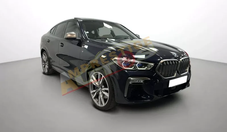
								BMW X6 M50i (2020) full									