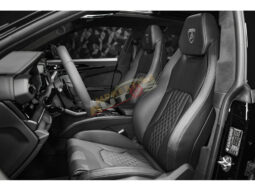 Lamborghini Urus SE (2025) – Hybride – Noir Métallisée