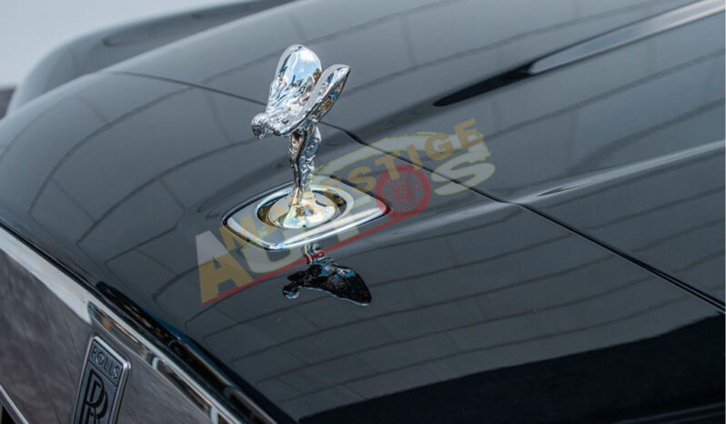
								ROLLS-ROYCE CULLINAN II (2025) – Essence – Noir full									