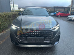 Audi Q8 S Line Gris Daytona