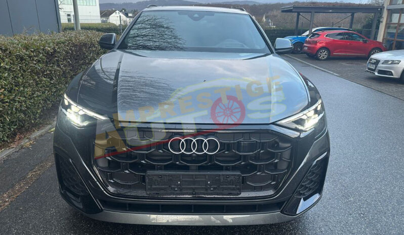 Audi Q8 S Line Gris Daytona
